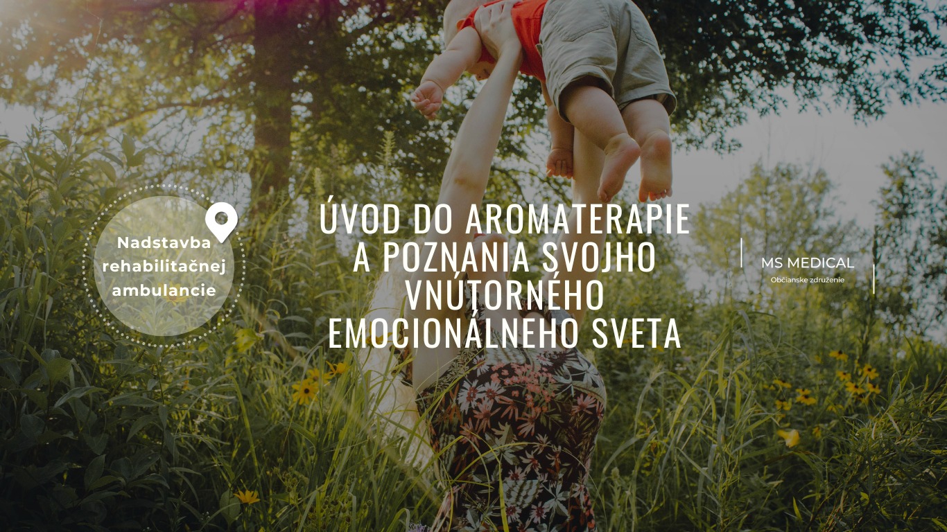 Úvod do aromaterapie a poznania svojho vnútorného sveta