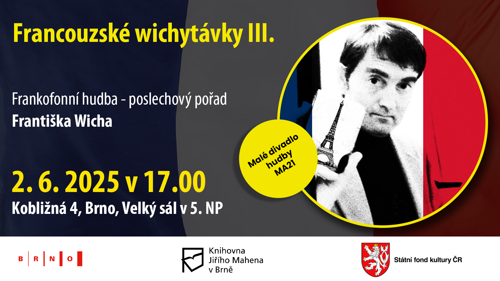 Francouzské wichytávky III