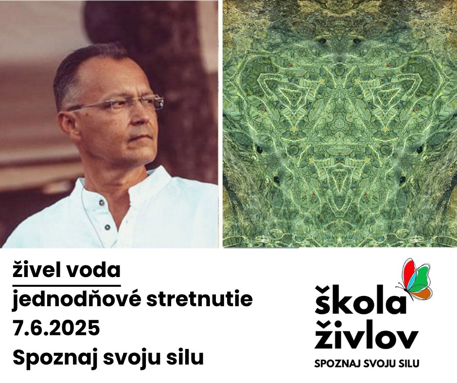Škola živlov - Voda