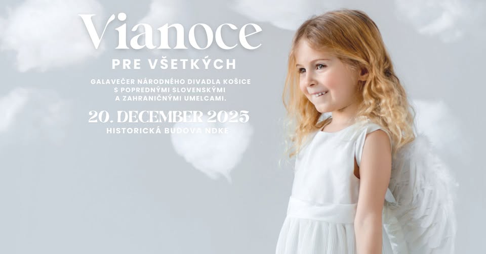 VIANOCE PRE VŠETKÝCH