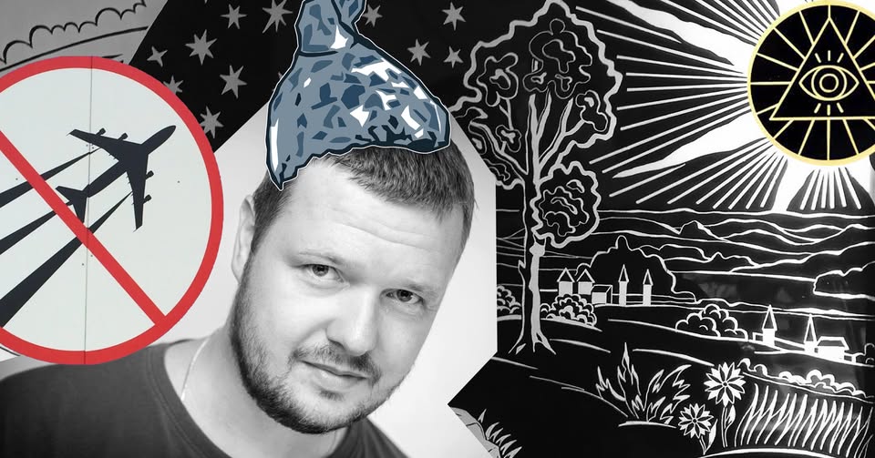 Vlado Šnídl: Prečo aj vzdelaní ľudia veria hoaxom a ako sa s nimi rozprávať?