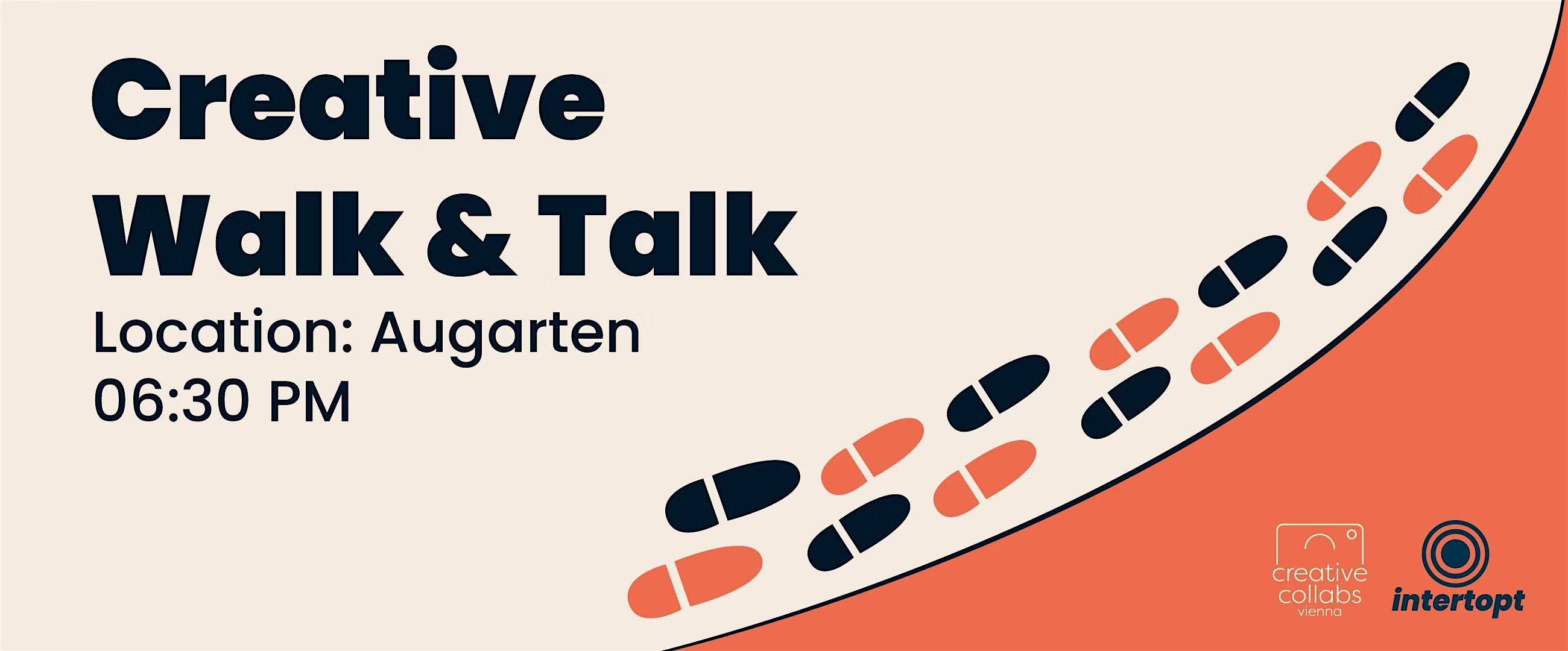 Creative Walk & Talk