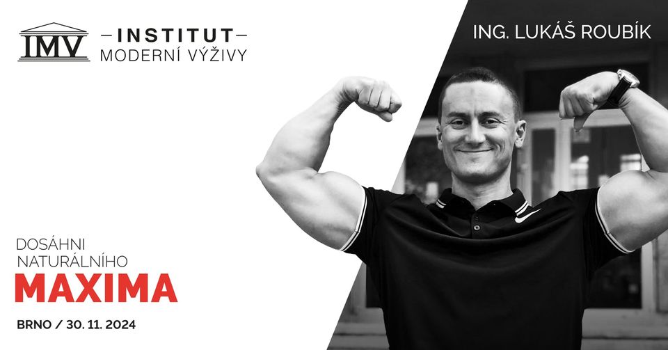 Celodenní kurz – Dosáhni naturálního maxima! / Brno