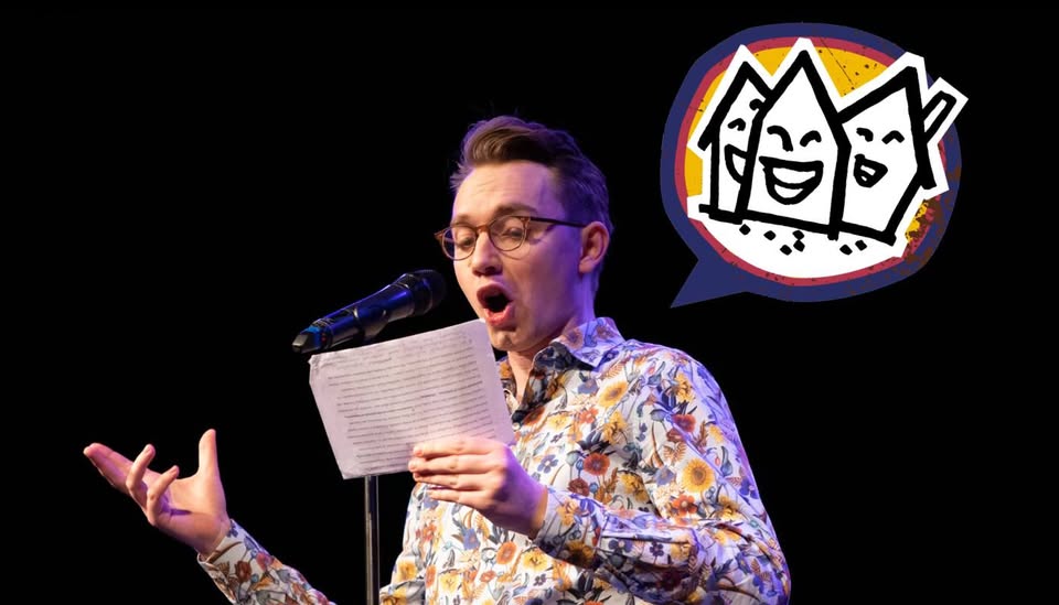 Comedy Slam Berlin