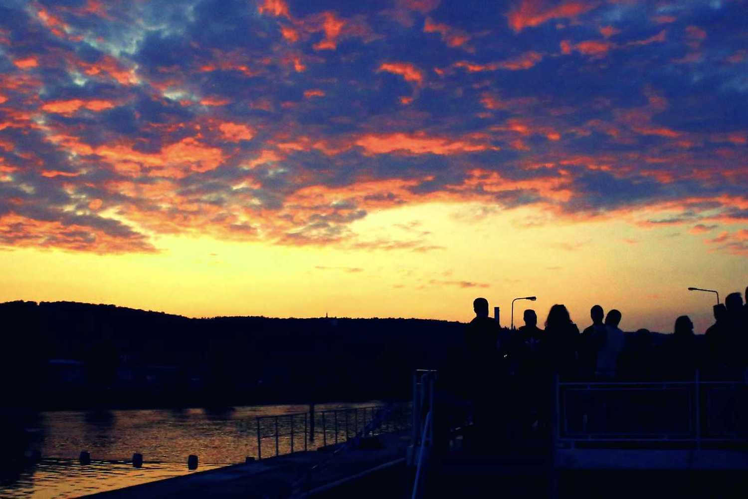 Summer Techno Boat 2025