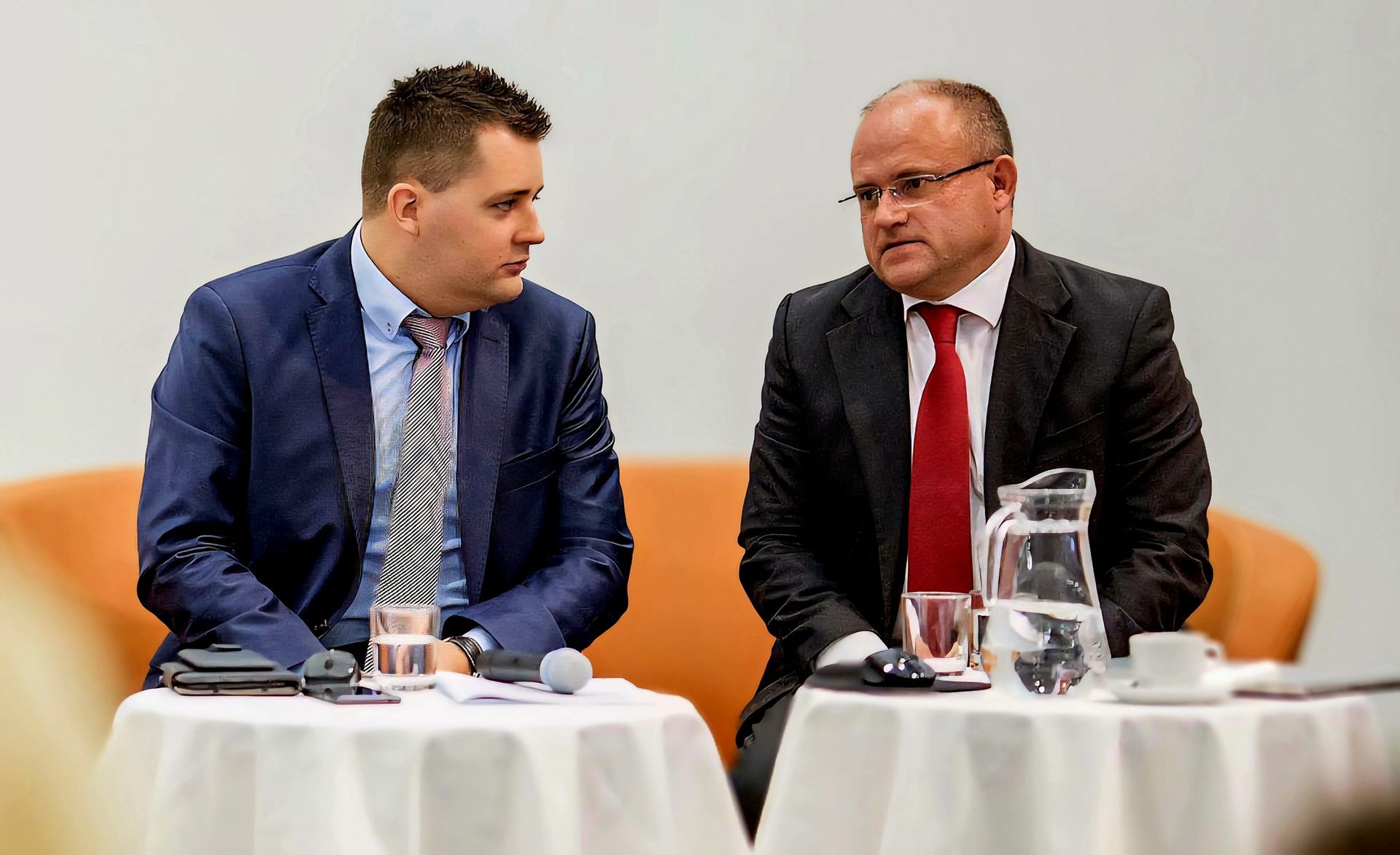 Daňovo-odvodový (konsolidačný) kolotoč Mihál - Tužinský, Bratislava ... VYPREDANÉ