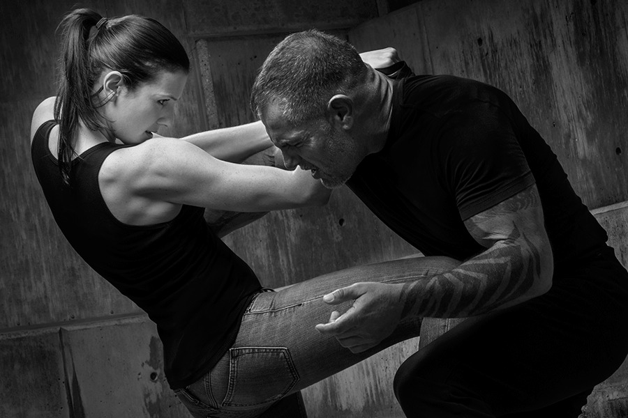 PRAHA: Seminář KRAV MAGA s americkou instruktorkou Lori