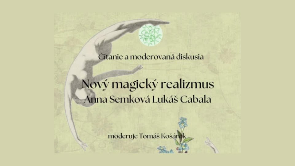 Nový magický realizmus / Anna Semková, Lukáš Cabala