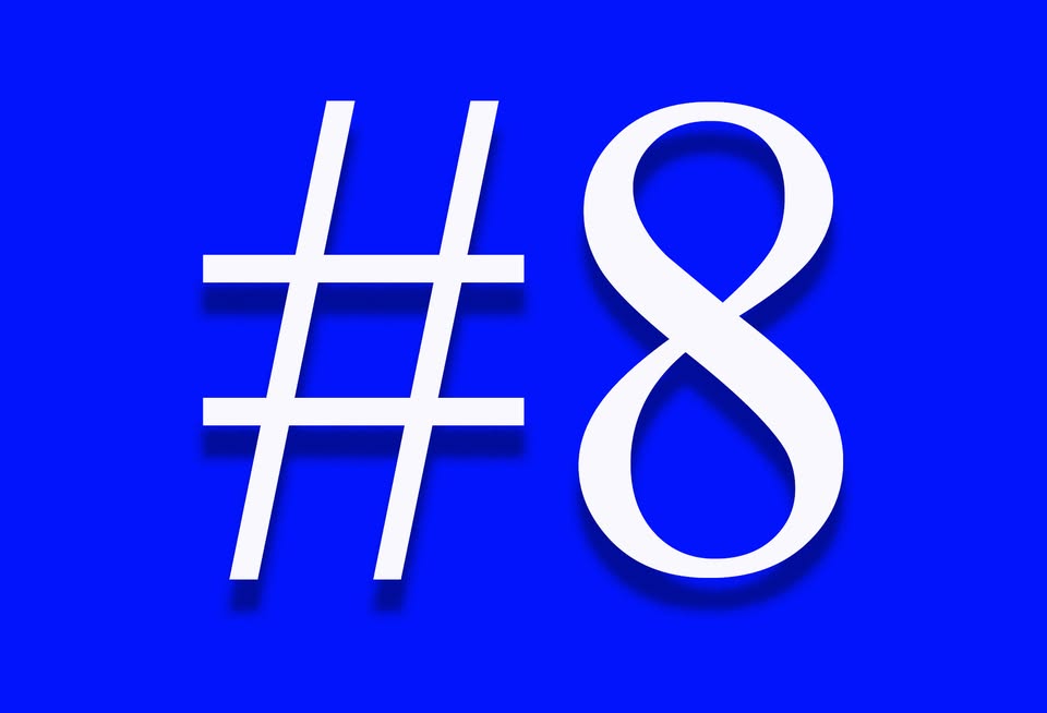 #8