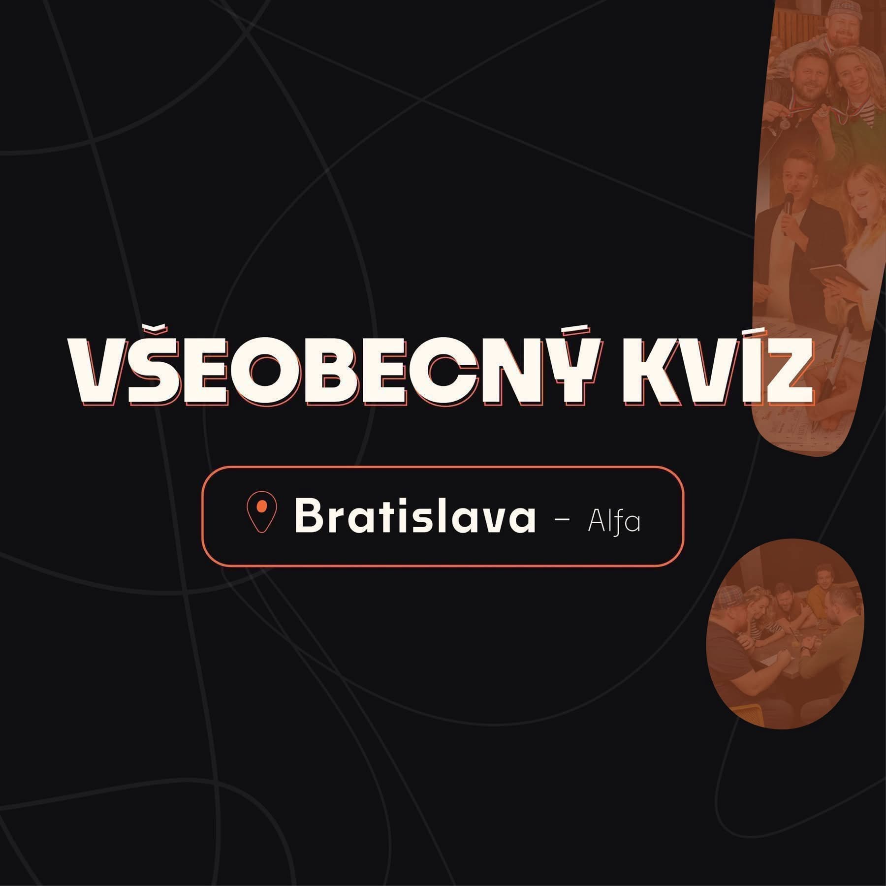 7. Všeobecný kvíz v Alfe