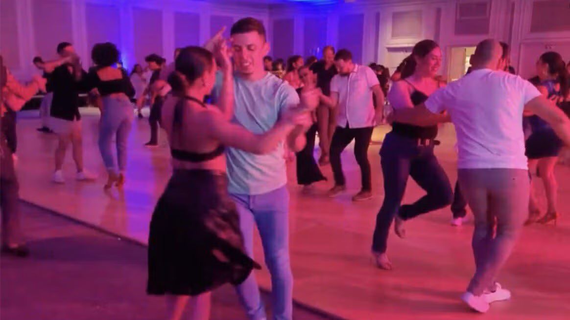 Salsa, meringue classes beginners Free /Salsa classes, merengue beginners Gra