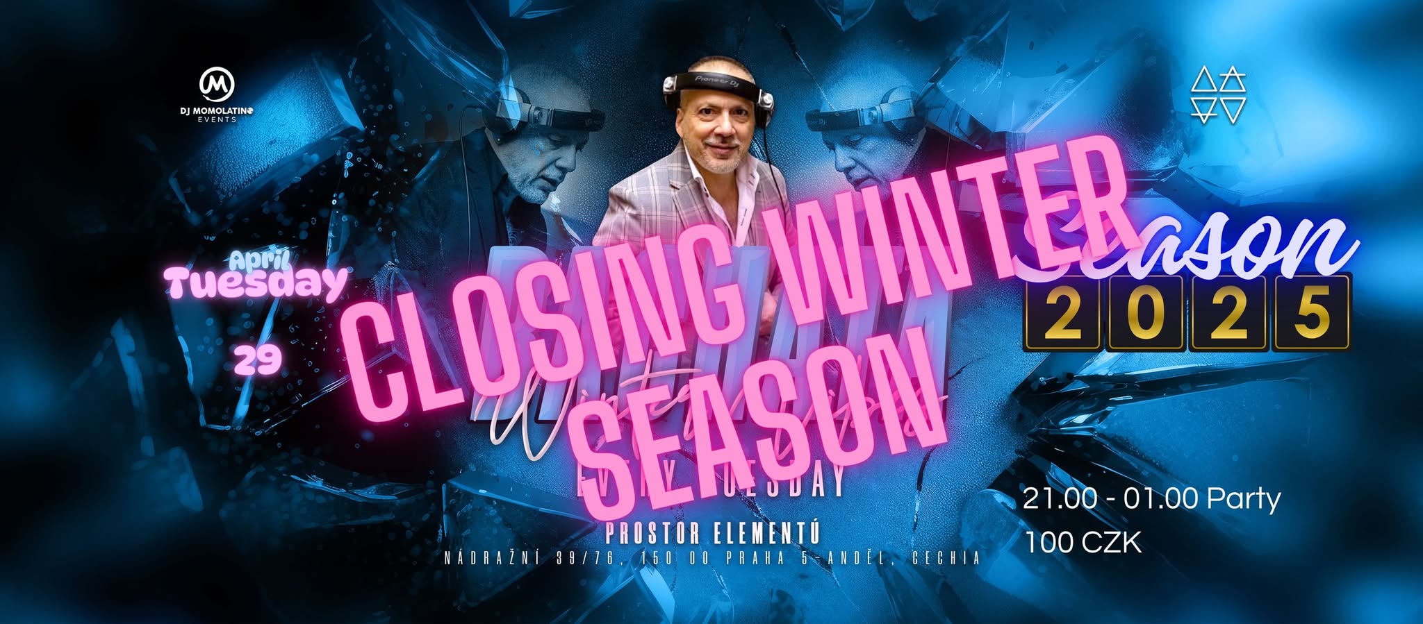 Bachata Winter Vibes - Closing Winter Edition