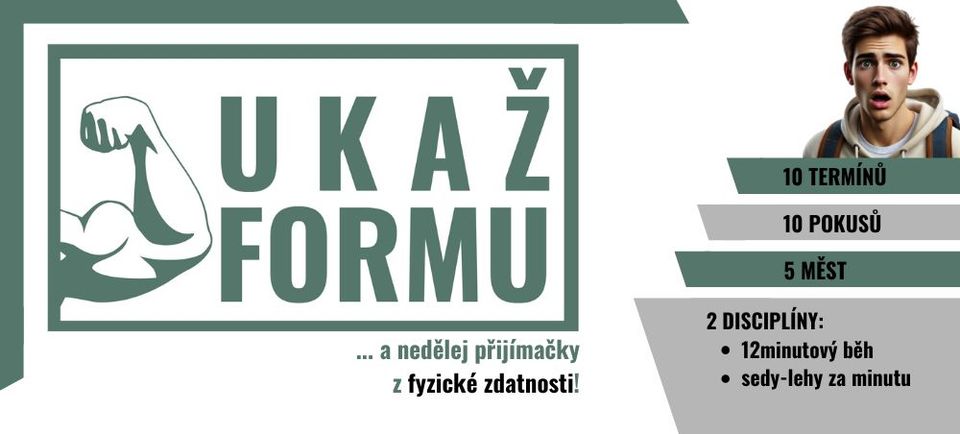 UKAŽ FORMU!