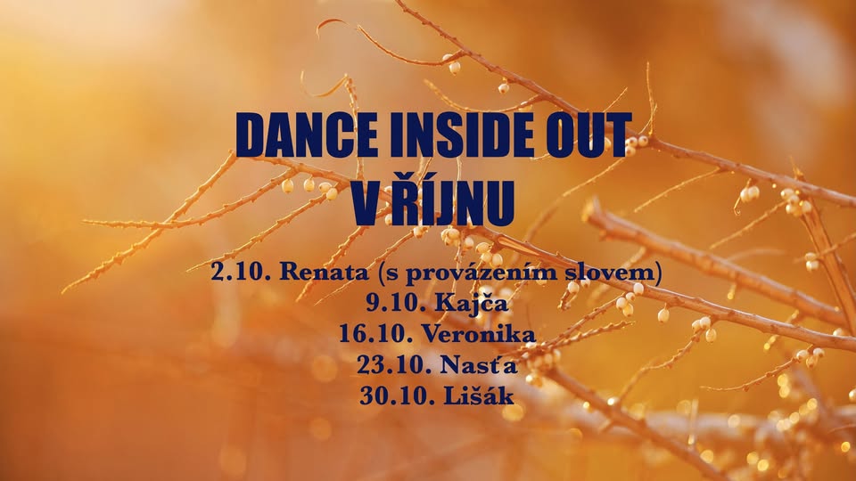 Spontaneous dance in Brno: Dance Inside Out