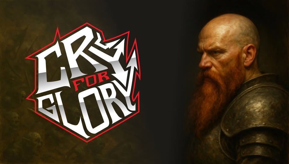 Cry for GLORY