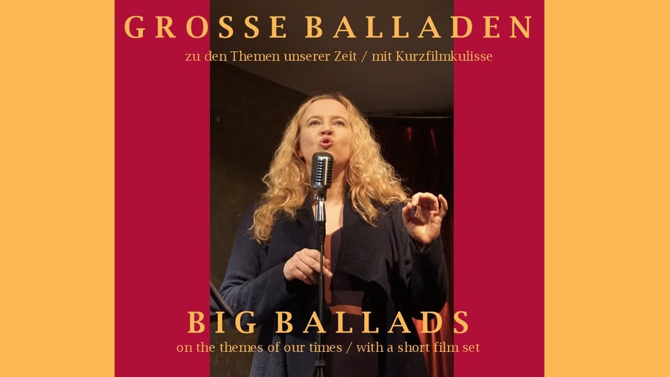 Big Tales - on the themes of our times