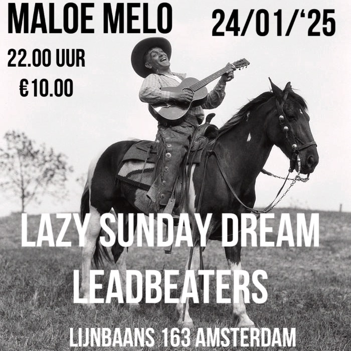 Lazy Sunday Dream & Leatbeaters