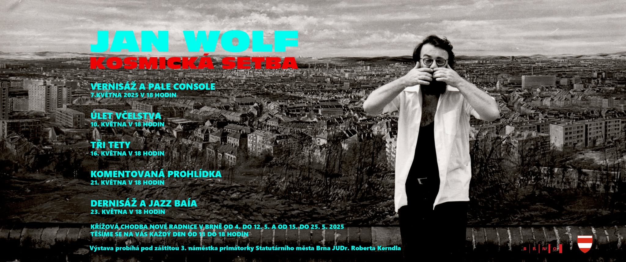 Jan Wolf: Kosmická setba