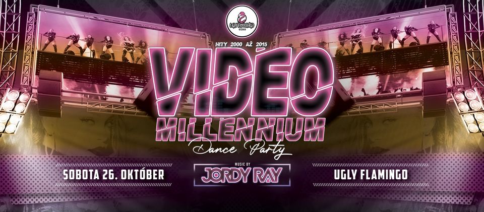 Video Millenium Dance Party