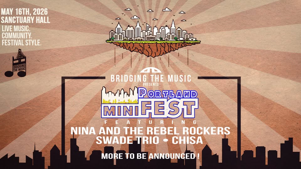 Portland miniFEST (5/16/26)