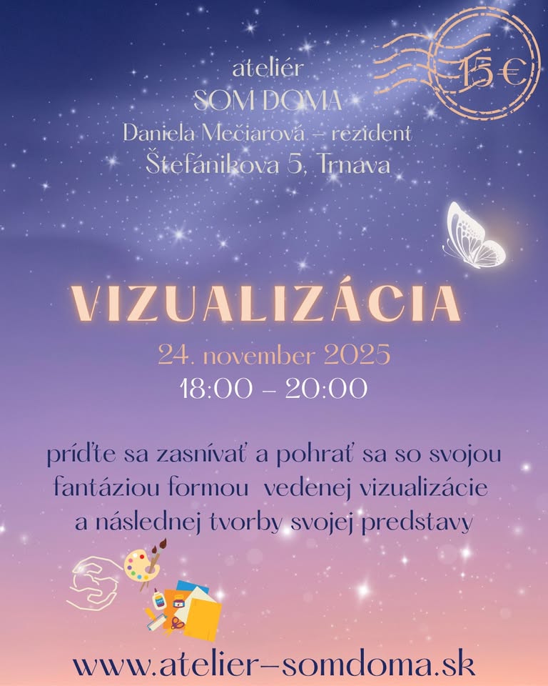 Vizualizácia