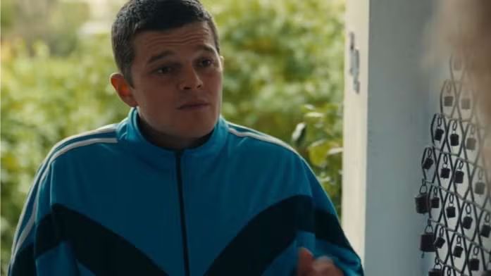 'I Swear' on Friday 5.6 at 20 at Kino Lucerna