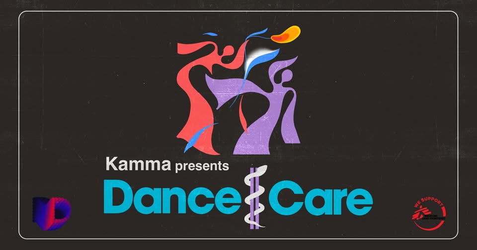 Dance II Care x Doka Studio w/ Kamma | DJ Masda