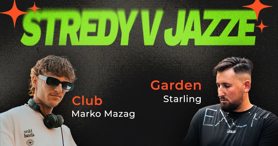 Stredy v Jazze