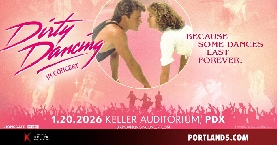 Dirty Dancing in Concert