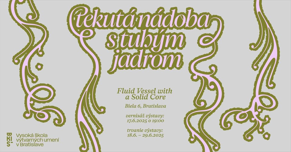 Tekutá nádoba s tuhým jadrom