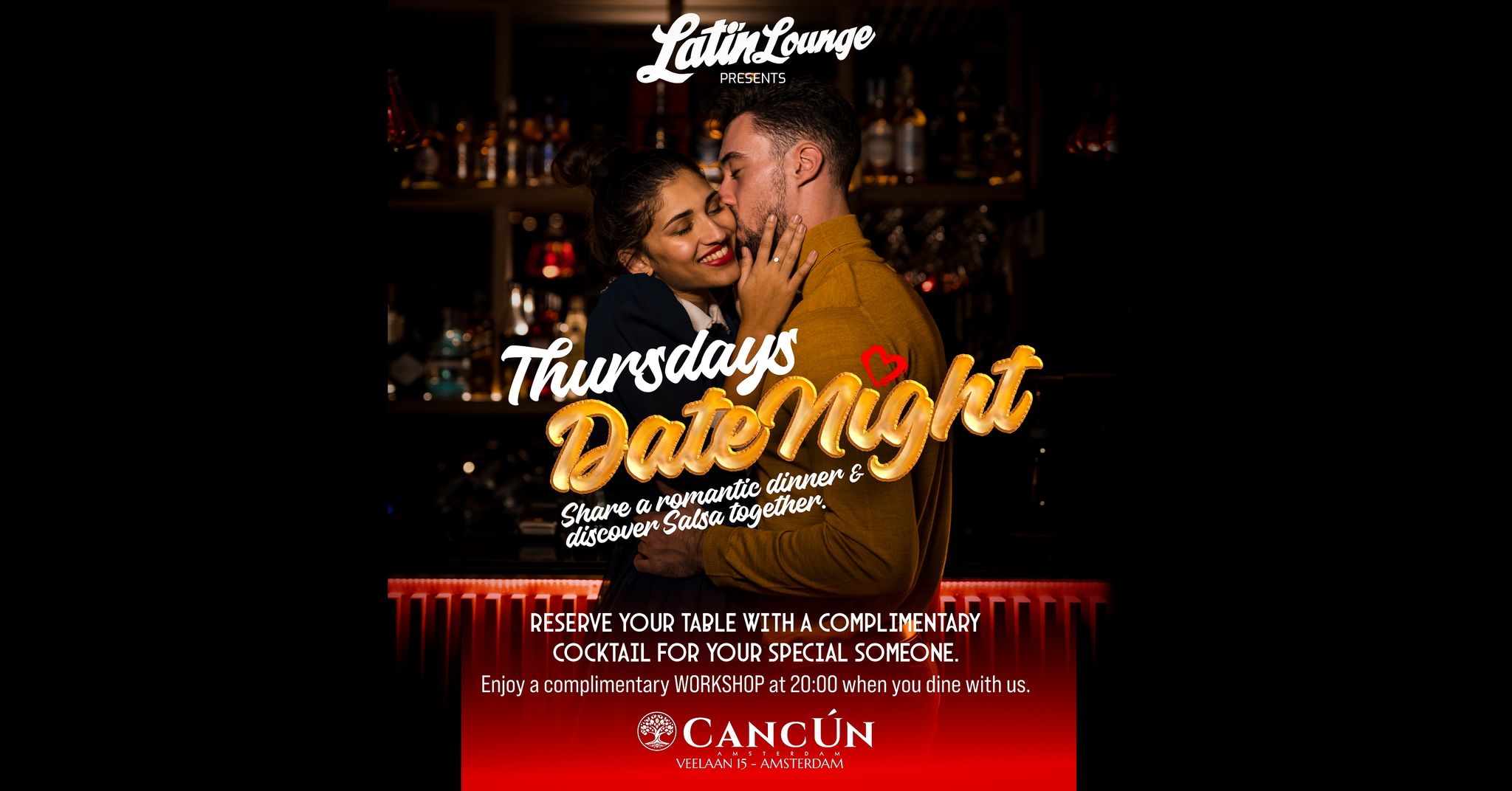 Thursdays Date Night