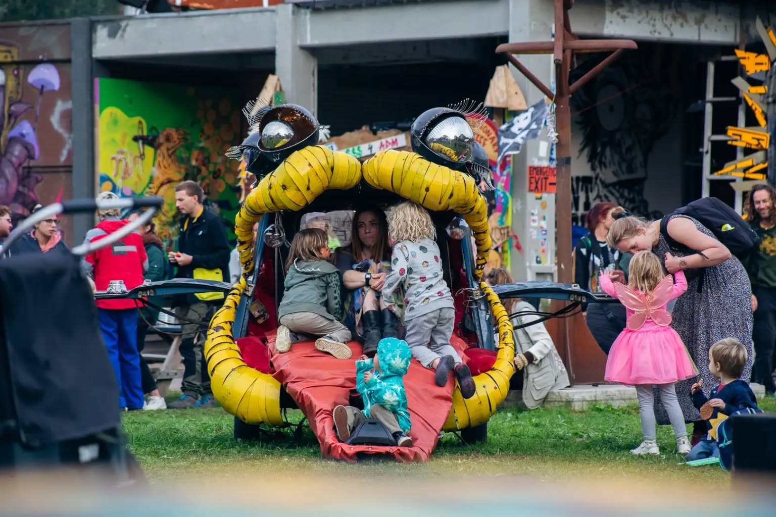 ADM festival KIDS PROGRAM