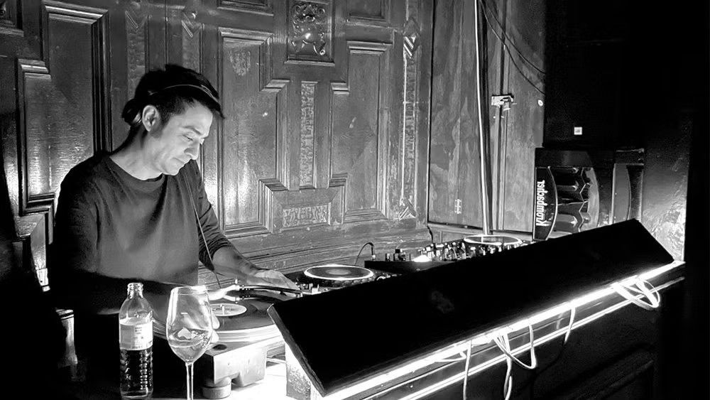 Catch DJ Pablo Cornejo next set .