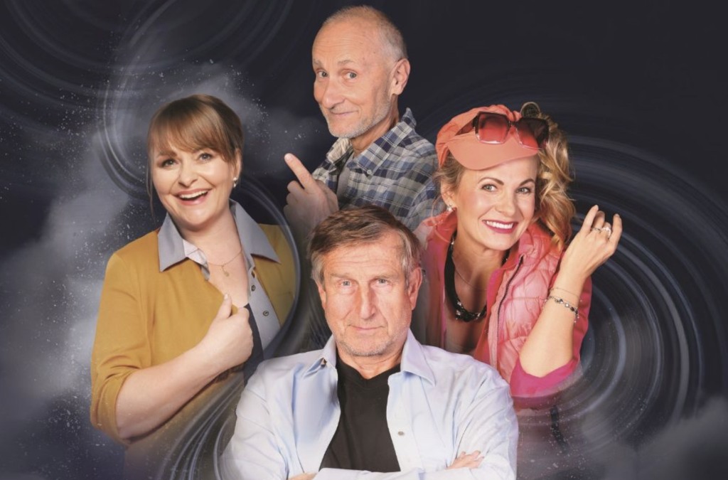 Manželské turbulence