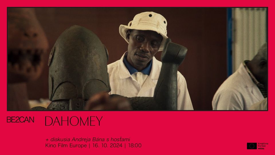 Dahomey + diskusia Andreja Bána s hosťami