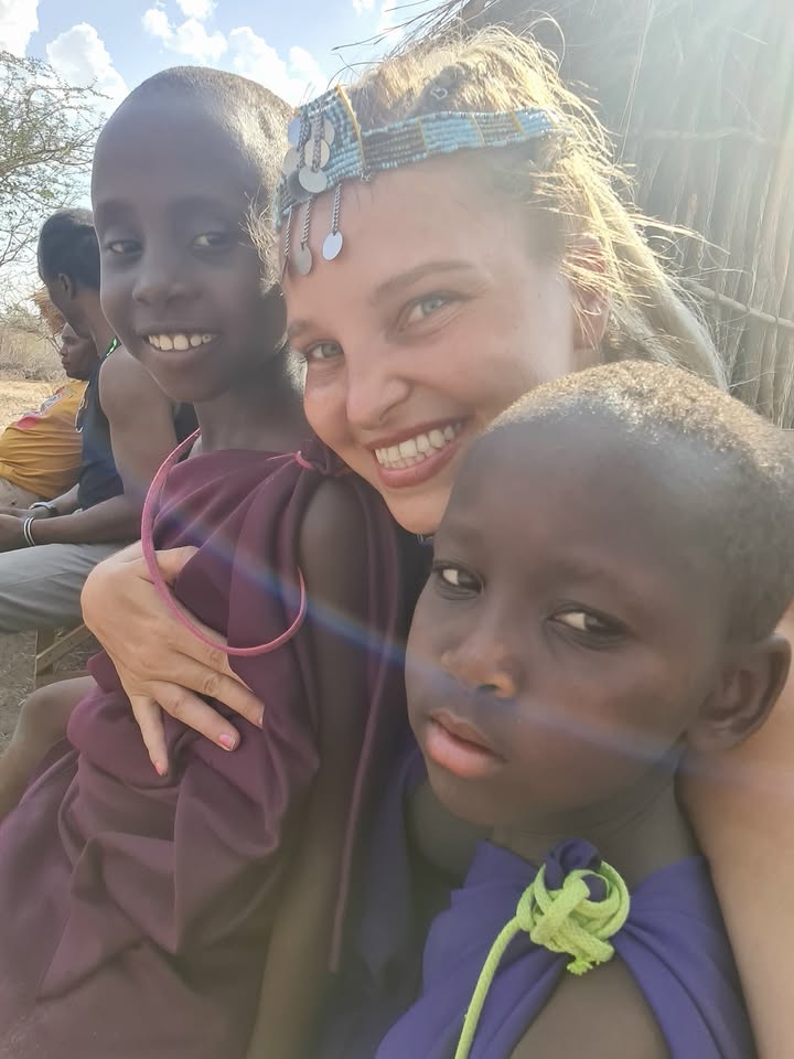 Cesta Okolo Sveta - Tanzánia, Zanzibar, safari a život Masajov