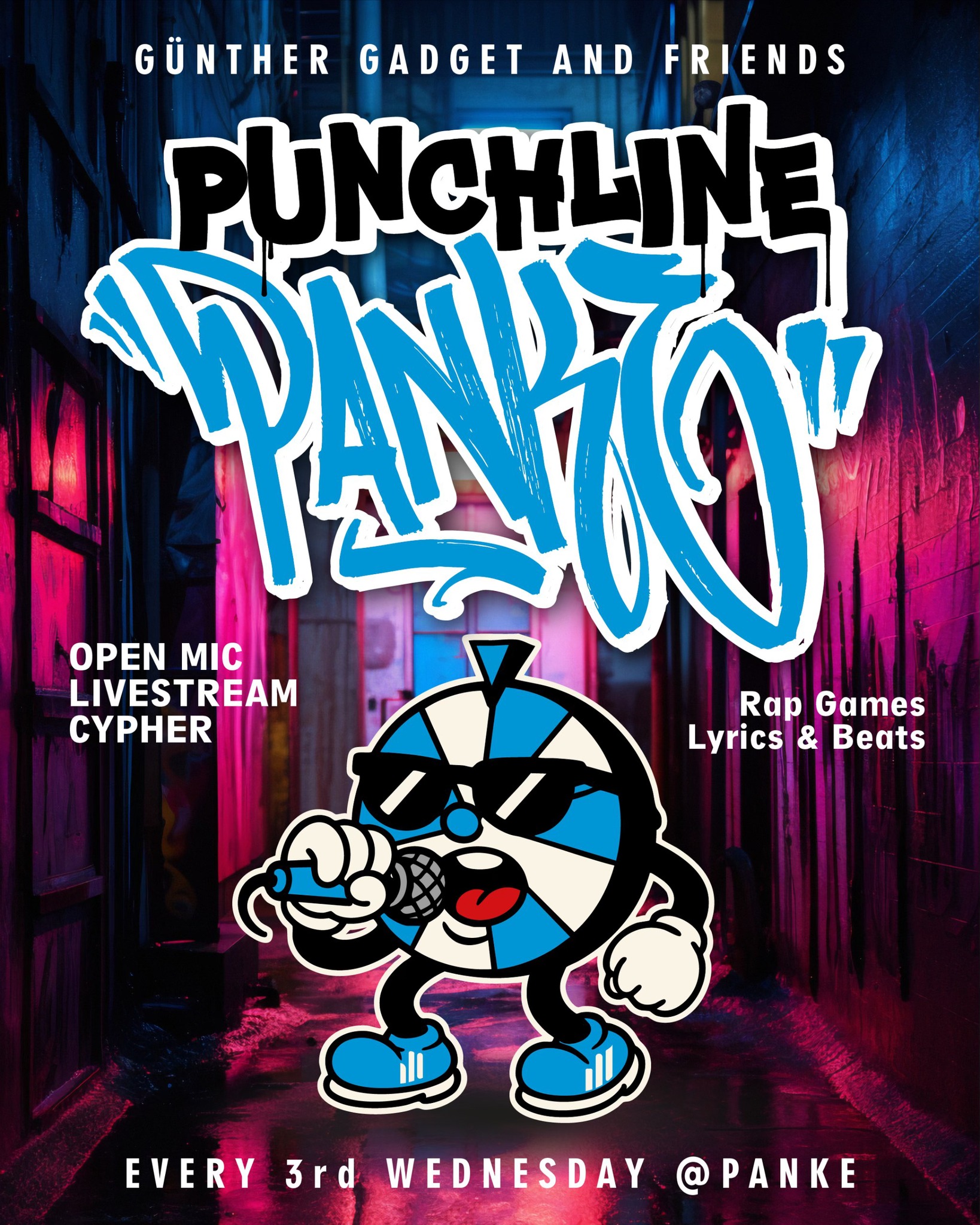 Punchline Panke