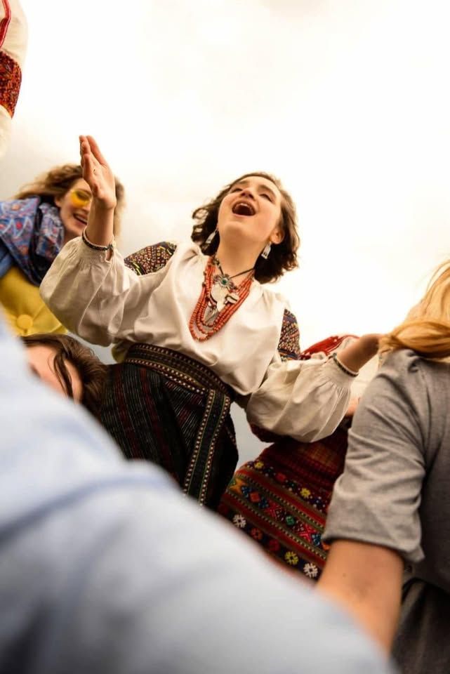 Než válka skončí — hlasový a výtvarný workshop