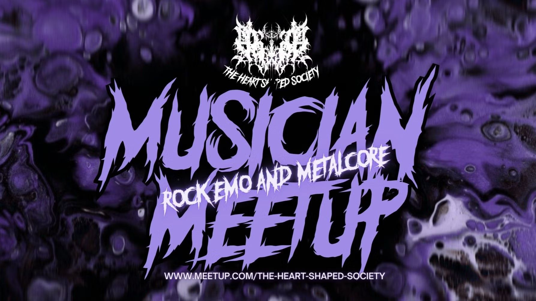 Berlin Musician MeetUp: Rock, Emo and Metalcore Edition