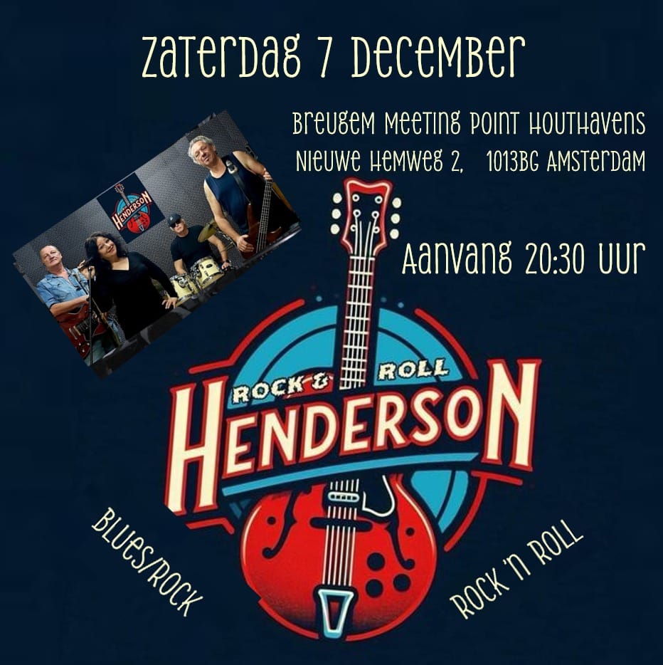 Henderson live