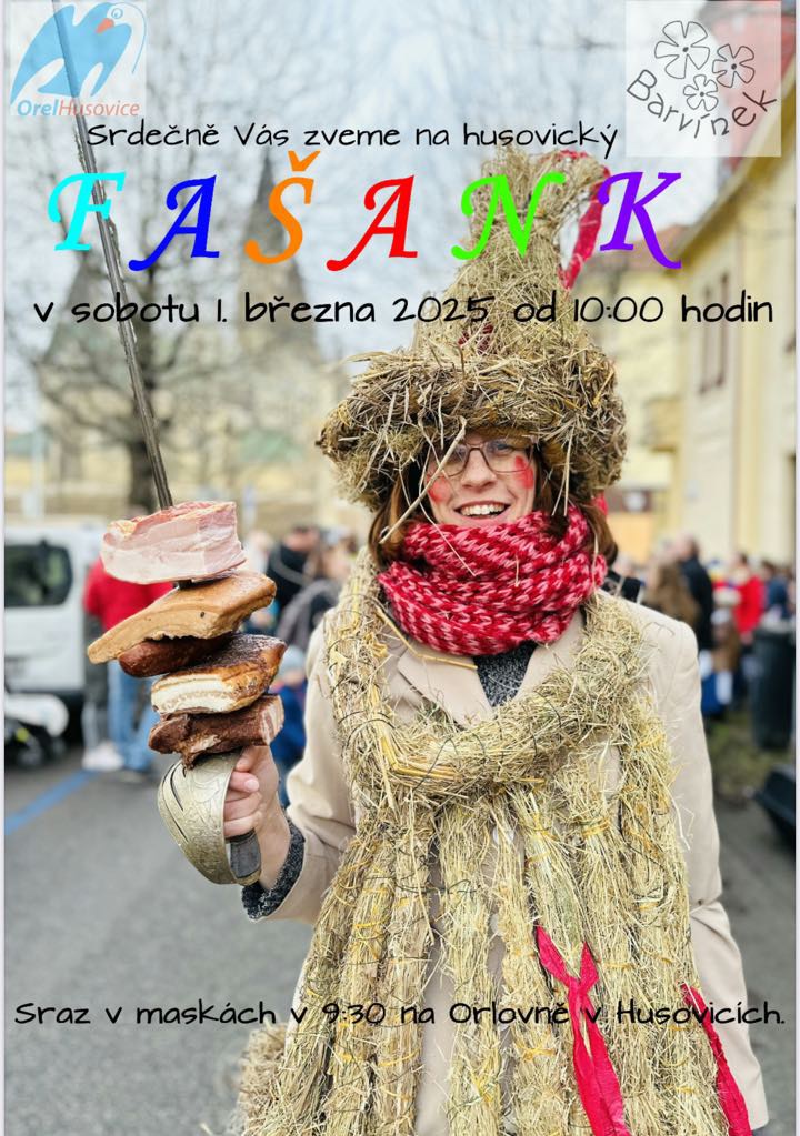 FAŠANK 2025