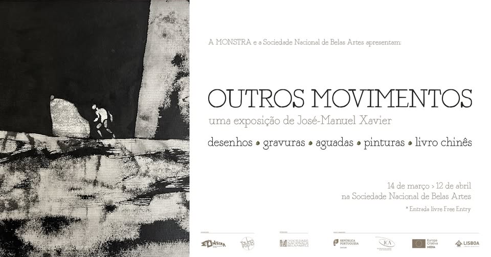 Outros Movimentos de José Manuel Xavier