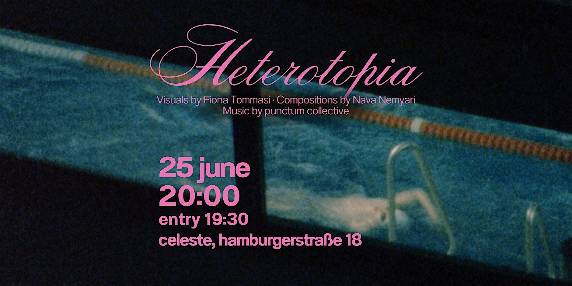 HETEROTOPIA