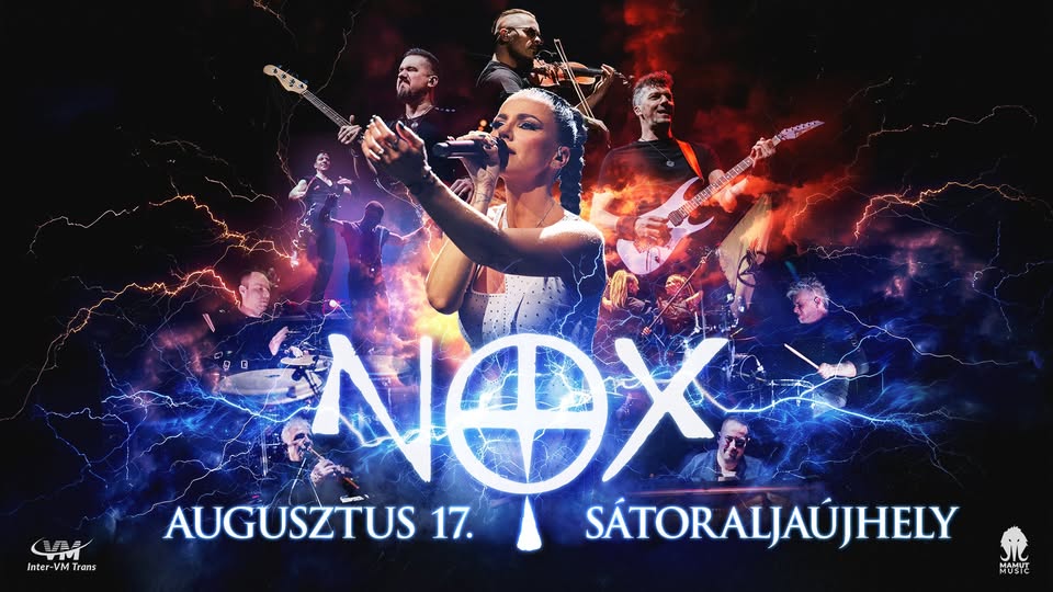 NOX // Sátoraljaújhely