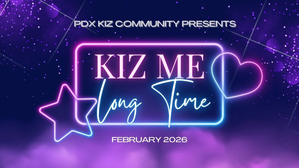 Kiz Me Long Time: The 2nd Weekender