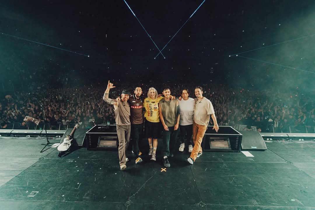 LINKIN PARK Fans Sraz