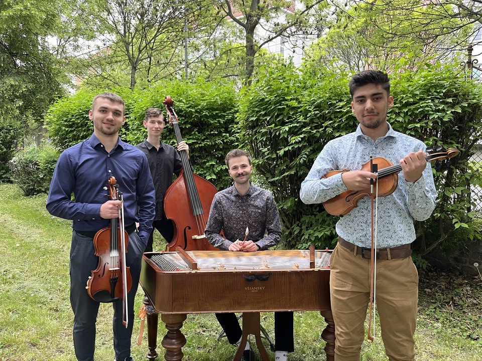 Cimbálová muzika DVOJTÓN // PONAVA