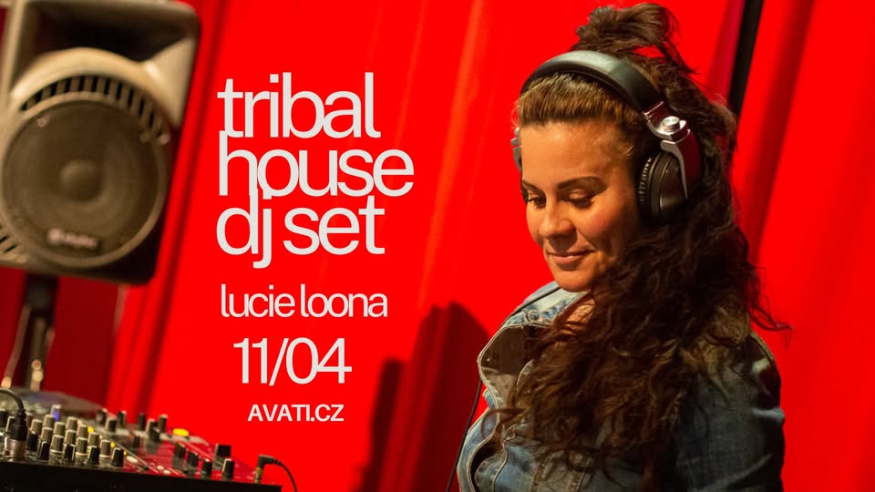 Tribal Dj set s LUCIE LOONA
