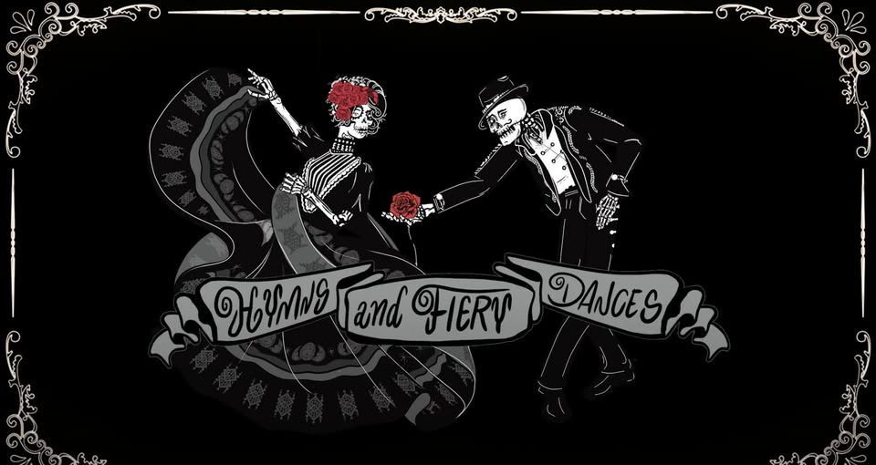 Dark Americana Night: Division Men + Spermbankers + Table Mountain String Band