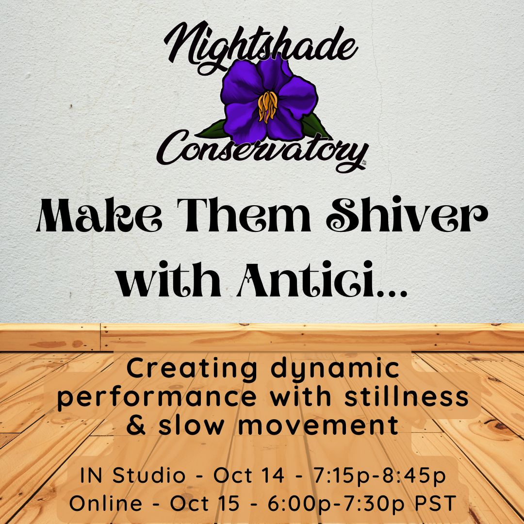 Make Them Shiver with Antici....